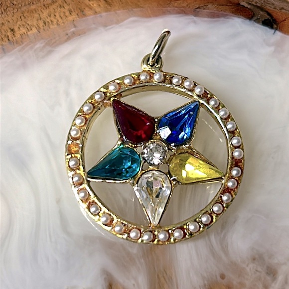 🖤Vtg Matron pendant - Picture 2 of 11